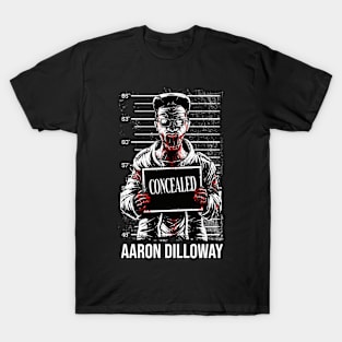 Aaron Dilloway Harsh Noise T-Shirt